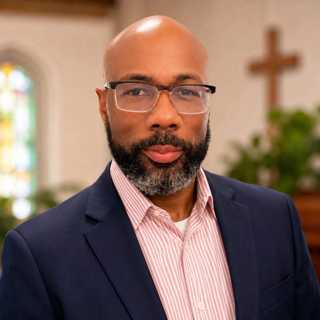 Rev. Peter Sean Scie, MDiv.