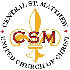 Central St. Matthew UCC, New Orleans LA Logo