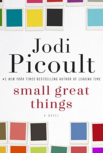 cover of book Small Great Things by Jodi Picoult